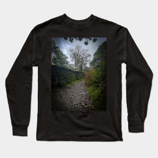 Lake District Bridleway Long Sleeve T-Shirt